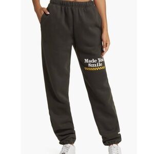 Mayfair Made You Smile Sweatpants Black M/L